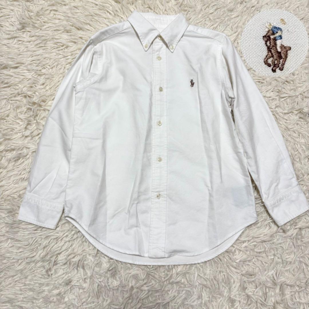 ✨美品✨ RALPH LAUREN 4点セット　フォーマルスーツ 115　紺ブレ