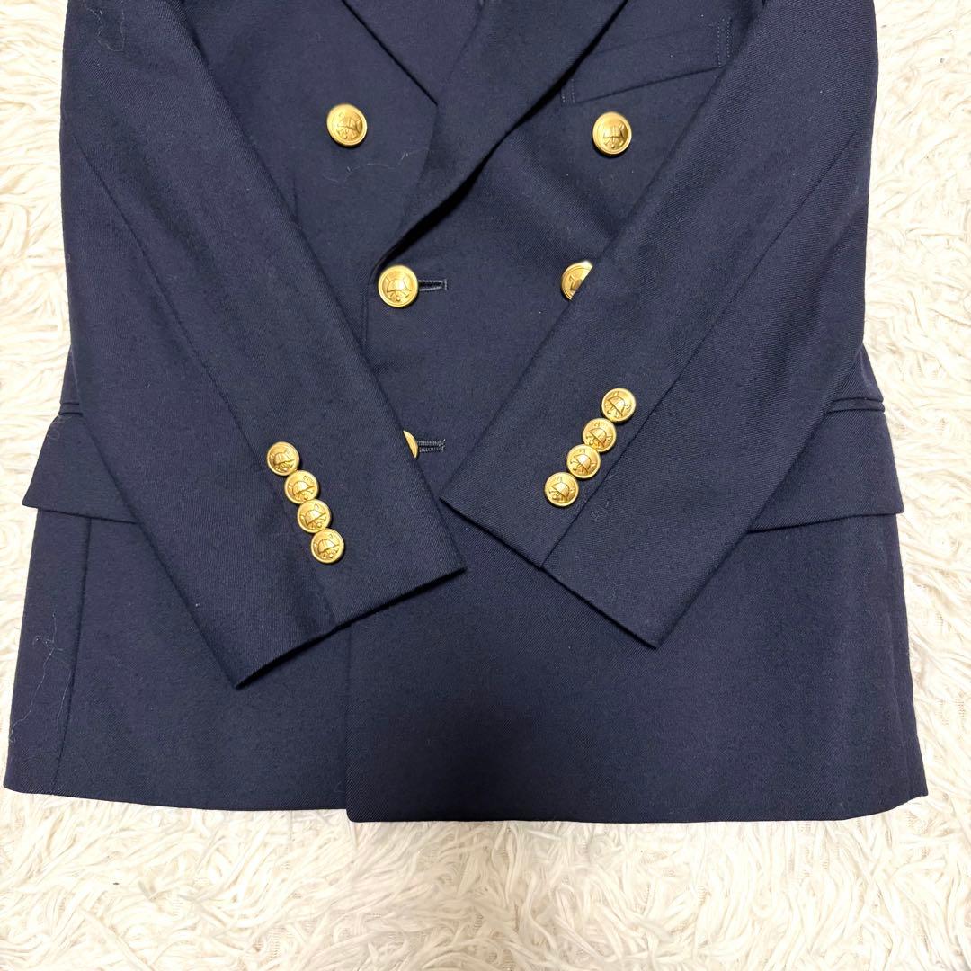 ✨美品✨ RALPH LAUREN 4点セット　フォーマルスーツ 115　紺ブレ