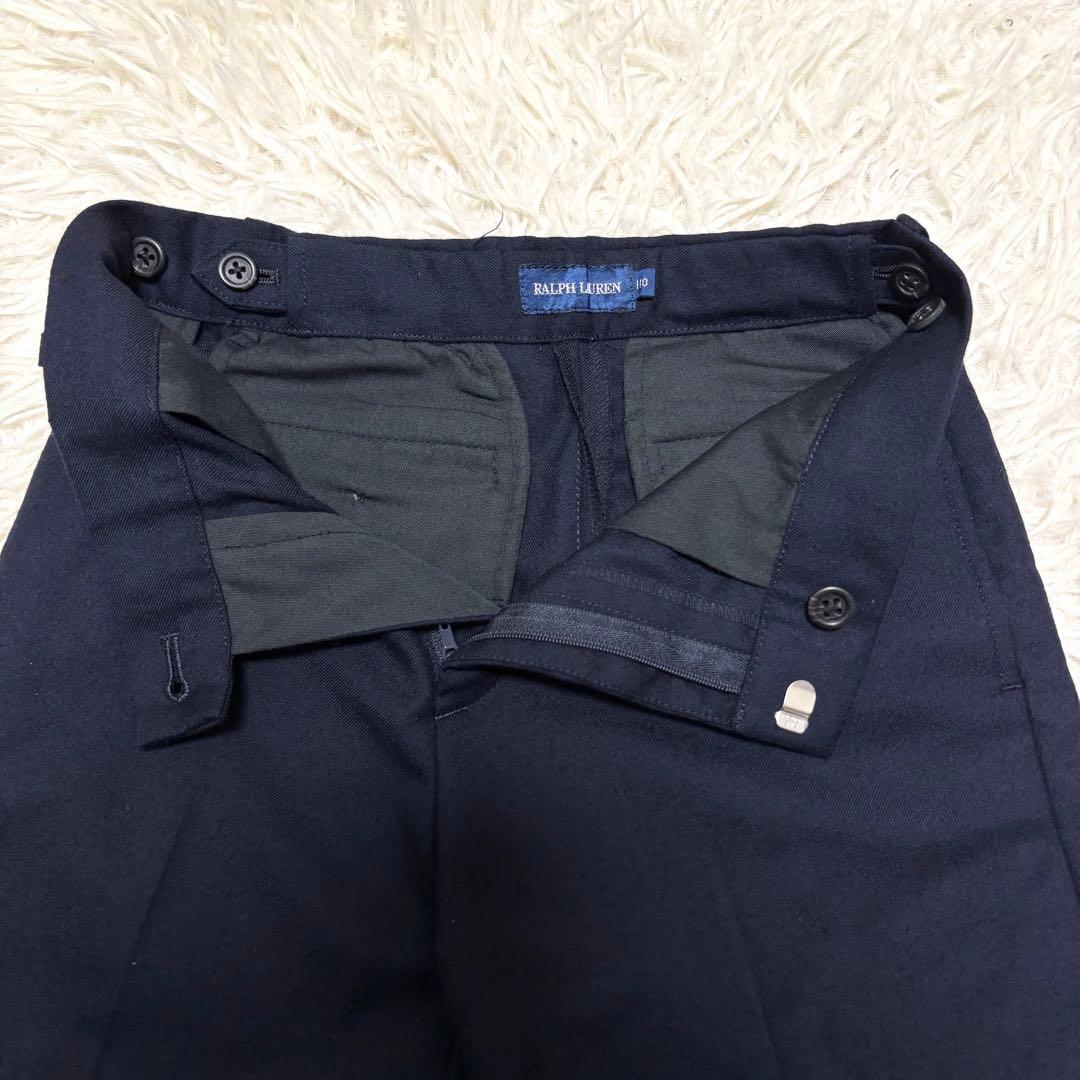 ✨美品✨ RALPH LAUREN 4点セット　フォーマルスーツ 115　紺ブレ