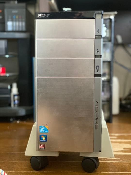 ディスクトップPC Windows10プロ