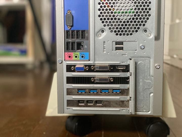 ディスクトップPC Windows10プロ