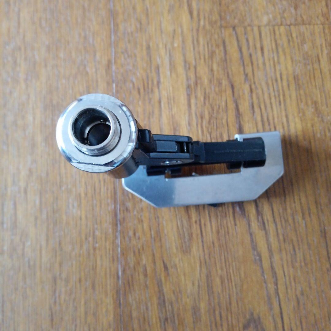 国産パイオニアパーソナルアンテナタイプ・取り付基台風林火山白色