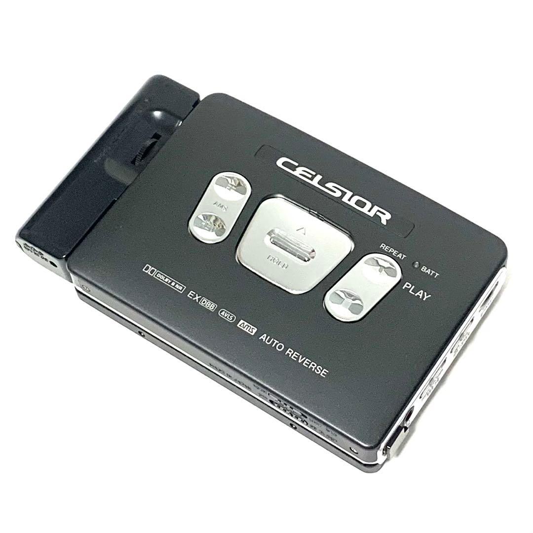 【整備品】カセットプレーヤー（WM-EX622の特殊・希少モデル）