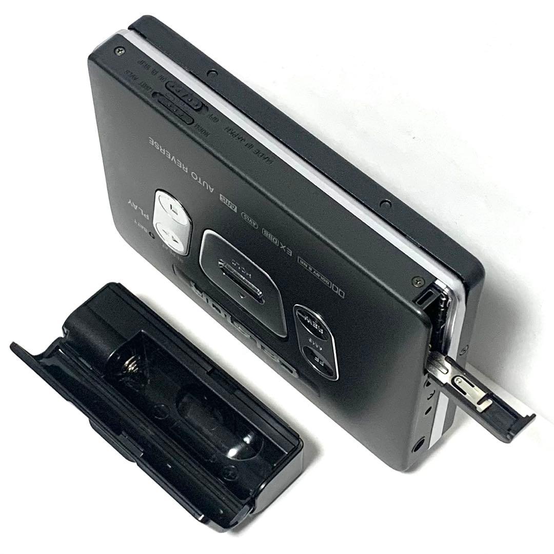 【整備品】カセットプレーヤー（WM-EX622の特殊・希少モデル）