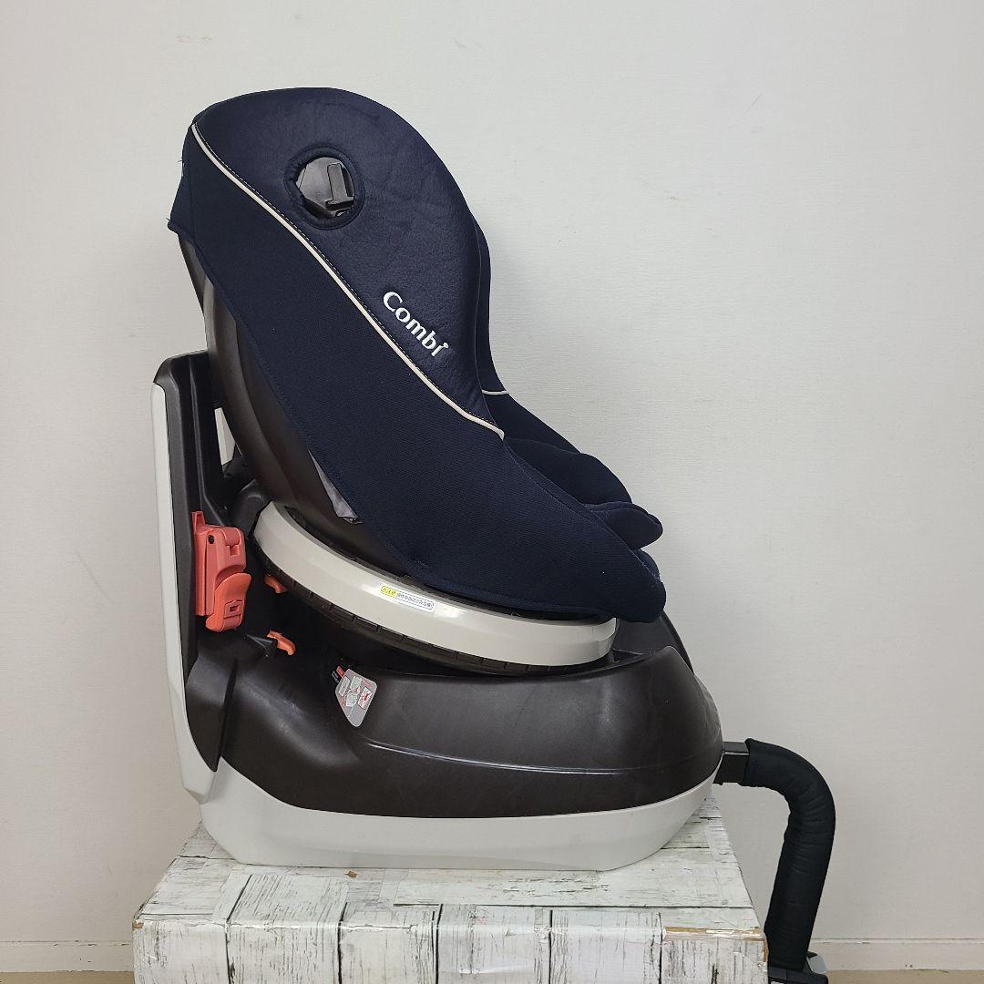 ポ*ジ様 美品　チャイルドシート　新生児から4才　ジュニアシート　コンビ