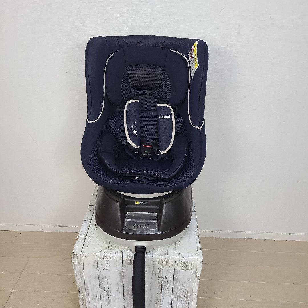 ポ*ジ様 美品　チャイルドシート　新生児から4才　ジュニアシート　コンビ