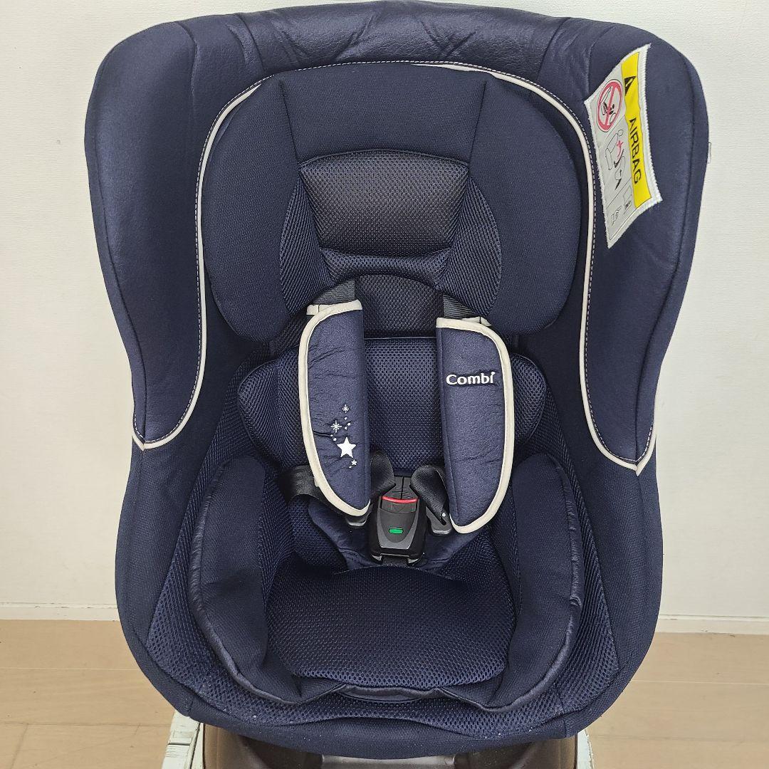 ポ*ジ様 美品　チャイルドシート　新生児から4才　ジュニアシート　コンビ