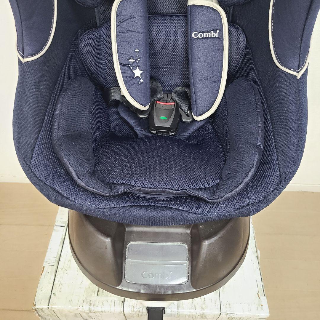 ポ*ジ様 美品　チャイルドシート　新生児から4才　ジュニアシート　コンビ