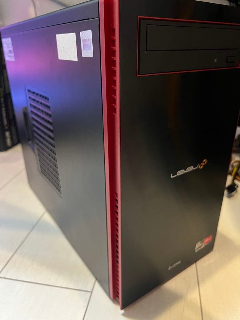 ryzen5 5600g デスクトップpc