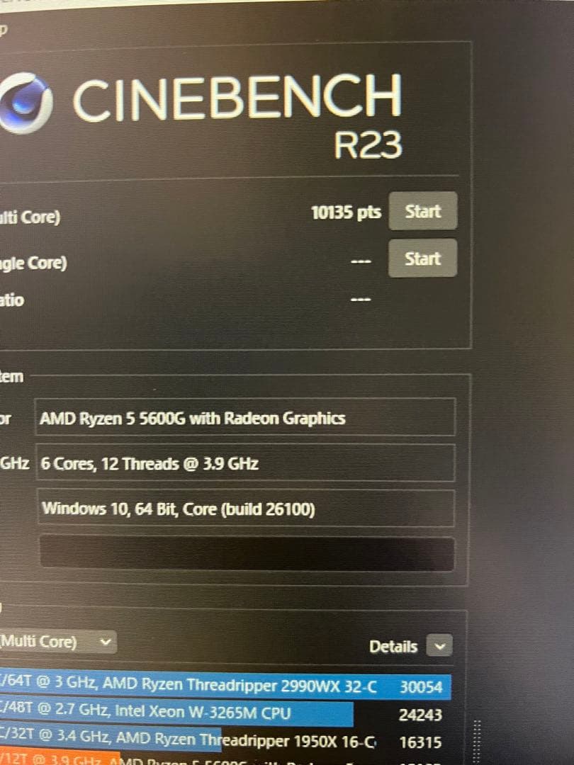 ryzen5 5600g デスクトップpc