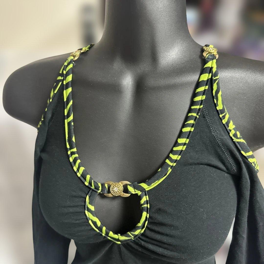 未使用　d.i.a トップス