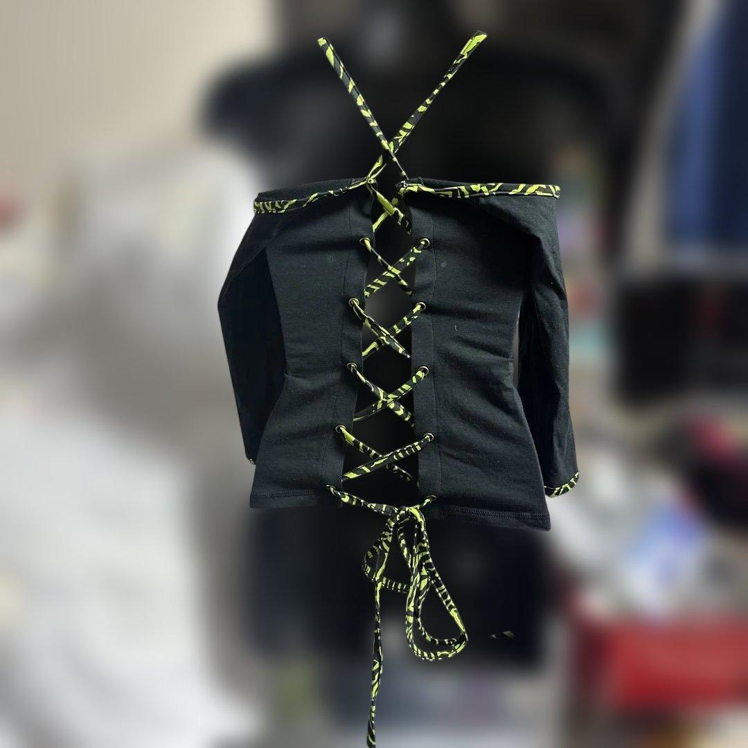 未使用　d.i.a トップス