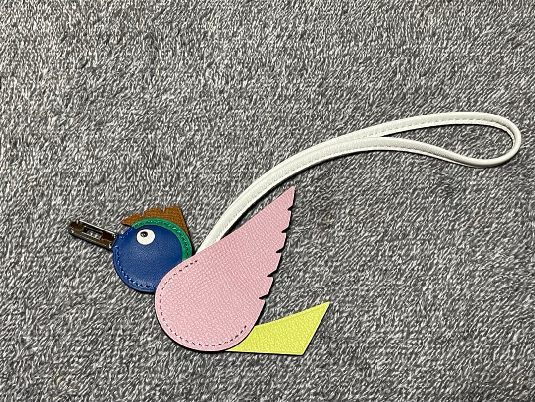 シシィ様御専用✨エルメスバーディチャーム✨