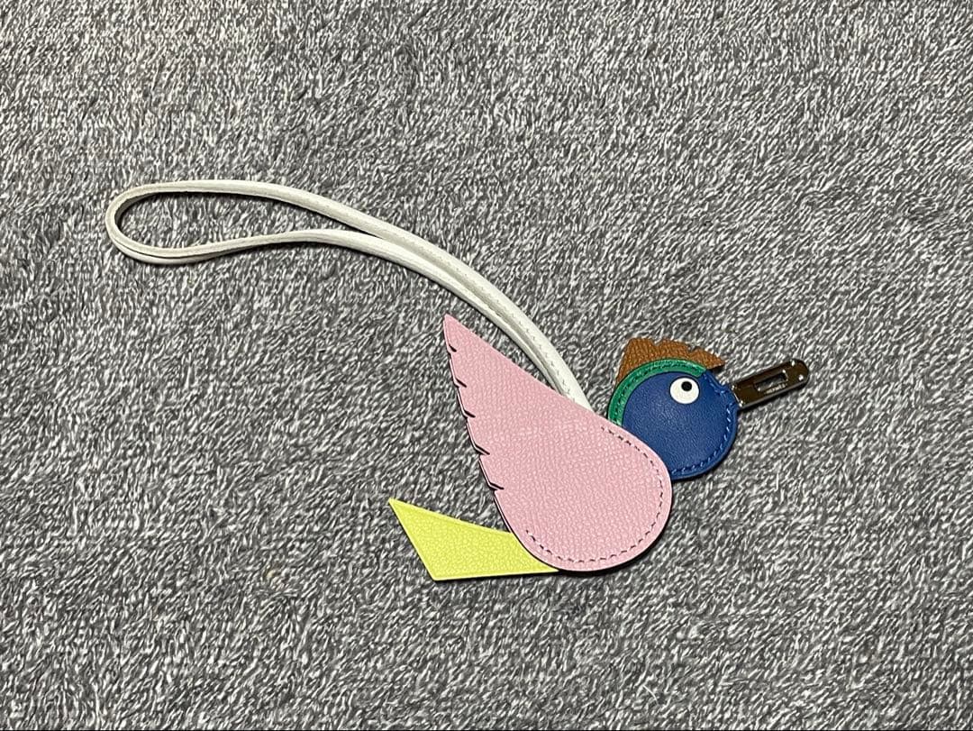 シシィ様御専用✨エルメスバーディチャーム✨