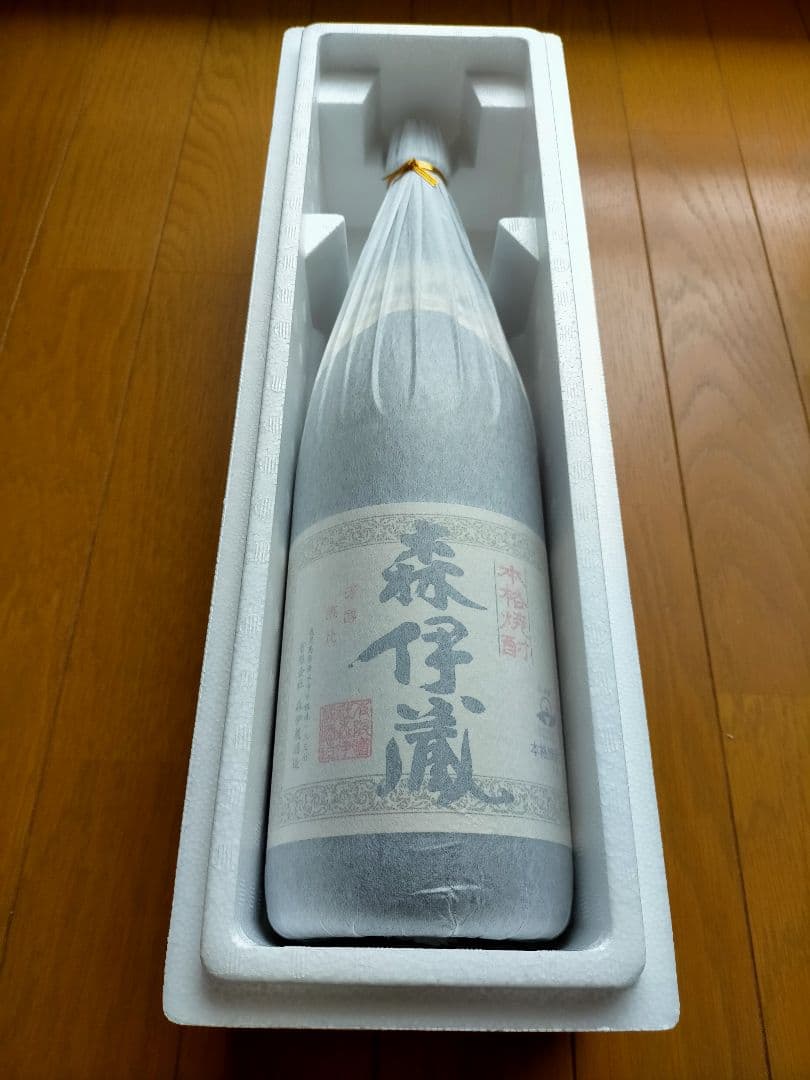 森伊蔵 焼酎 新品