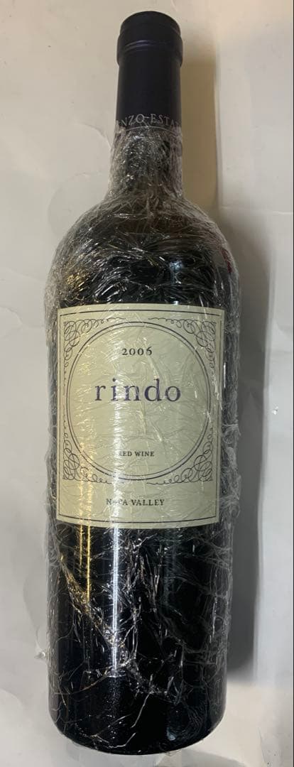 ケンゾー エステイト 紫鈴 rindo 2006年　希少