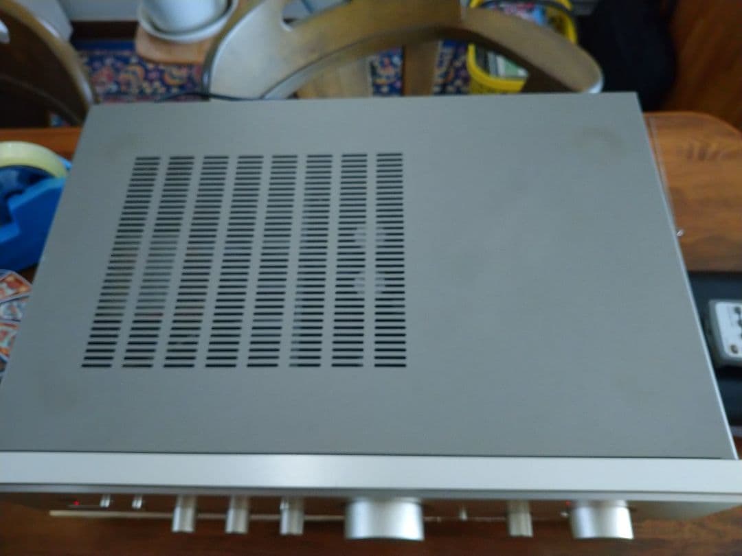 DENON　プリメインアンプ　PMA-390Ⅳ