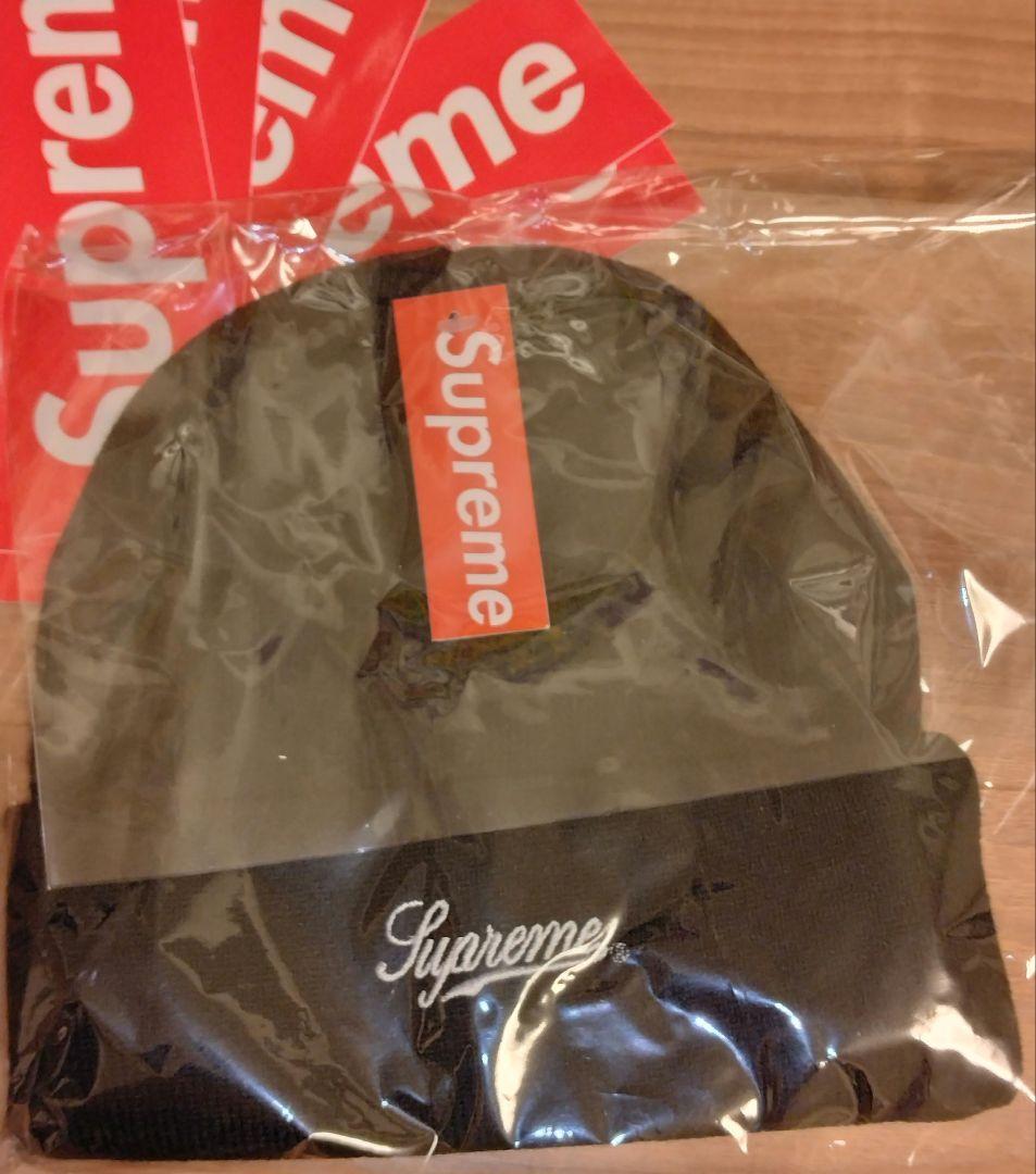 帽子 Supreme Zoo York Beanie black