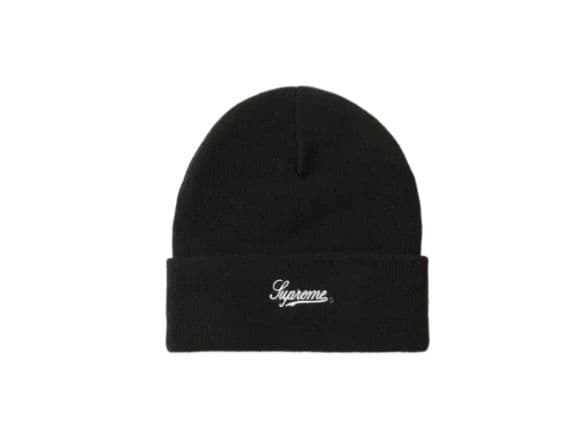 帽子 Supreme Zoo York Beanie black