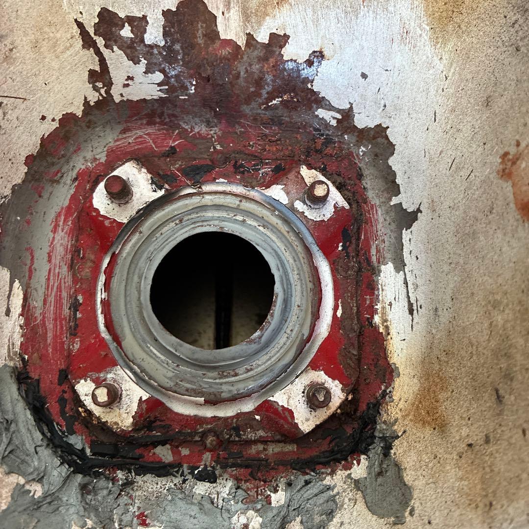 HONDA CBX400F 外装セット