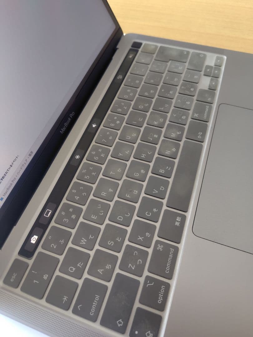 MacBook Pro 13 2020 i7 32GB 1TB 美品 100%