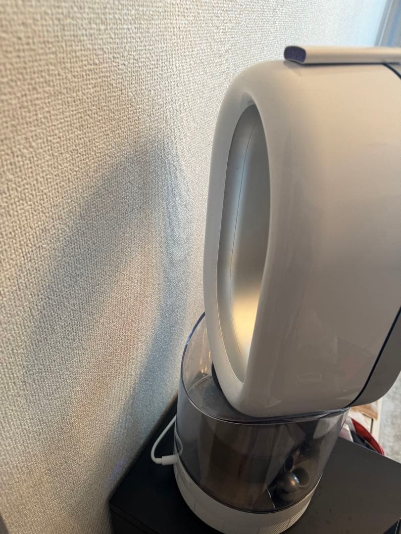 ダイソン Dyson Hygienic Mist 加湿器 MF01 ホワイト