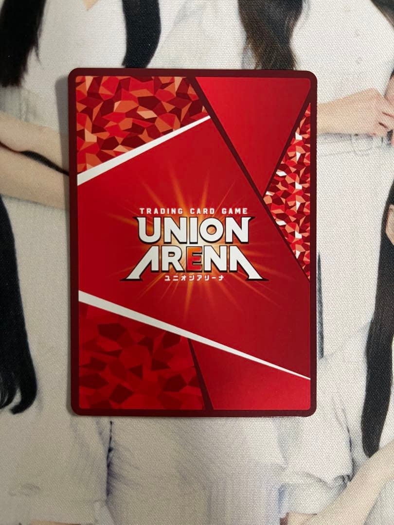 【UNION ARENA】 シャニマス 福丸小糸 SR パラレル