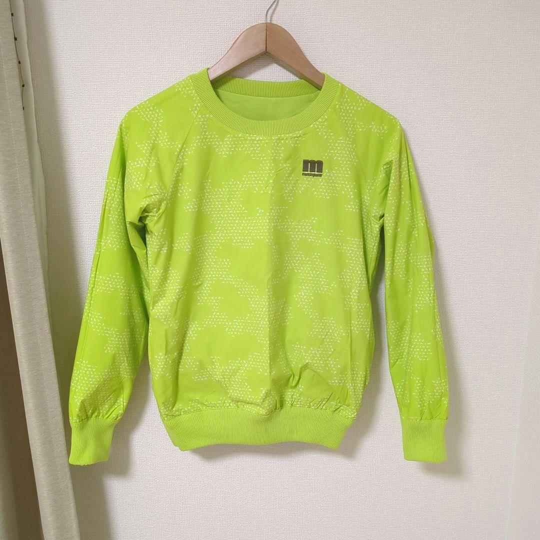 ★美品★Munsingwear　ENVOY/エンボイカモフラリバーシブルセーター