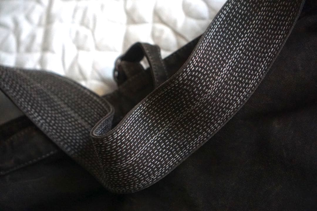 バッグ T.T Newsboy Bag LOT.004 MUD DYED BROWN