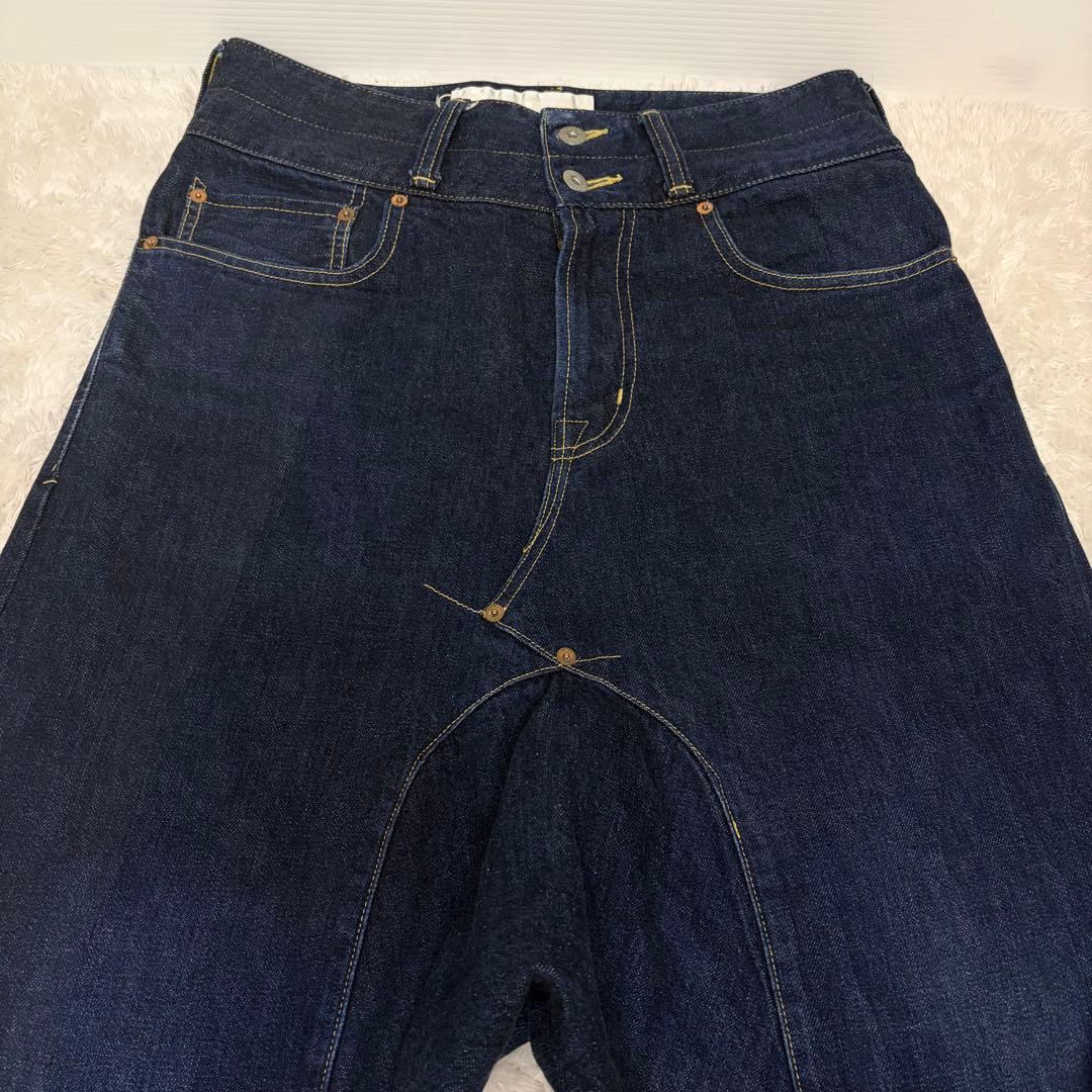 GANRYU ガンリュウ デニム コムデギャルソン M 赤耳 セルビッチ