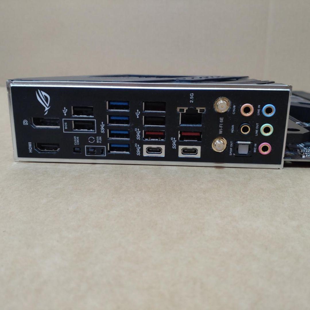 ROG STRIX Z790-F GAMING WiFi ＋ i7-13700K