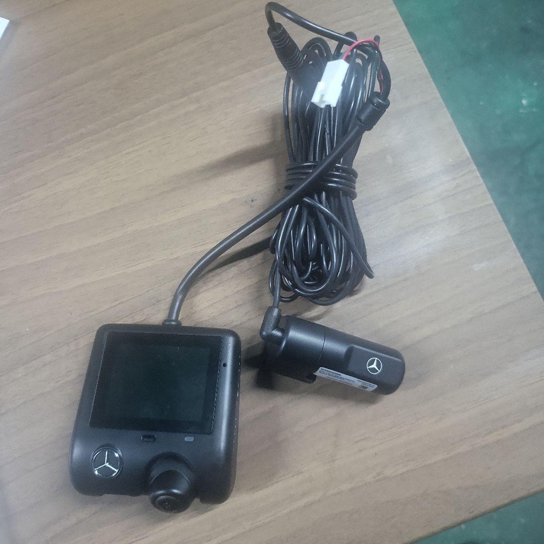 Mercedes-Benz ドライブレコーダー360、モニター付き、SDカード無