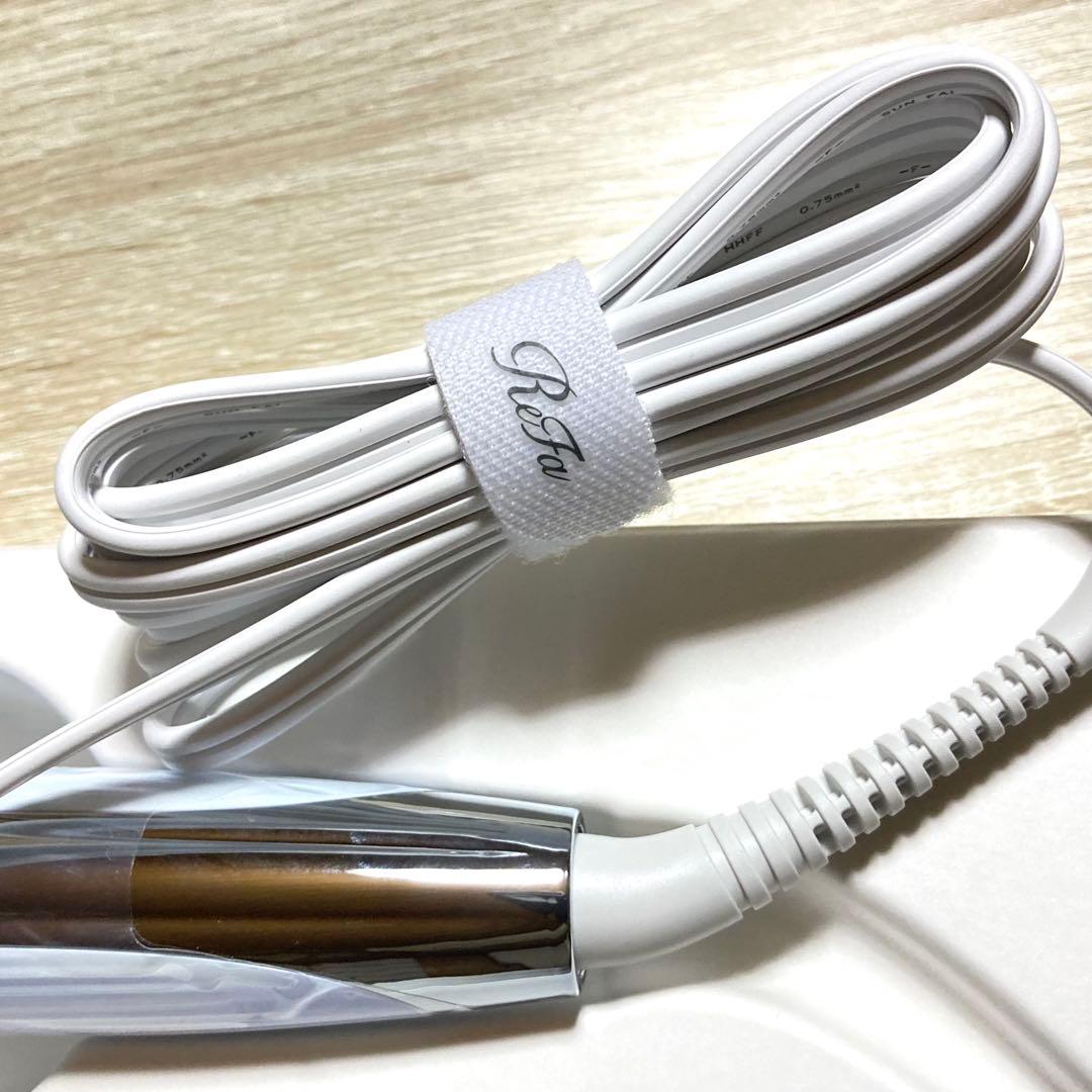 【未使用】ReFa カールアイロン プロ 32mm RE-AW-02A