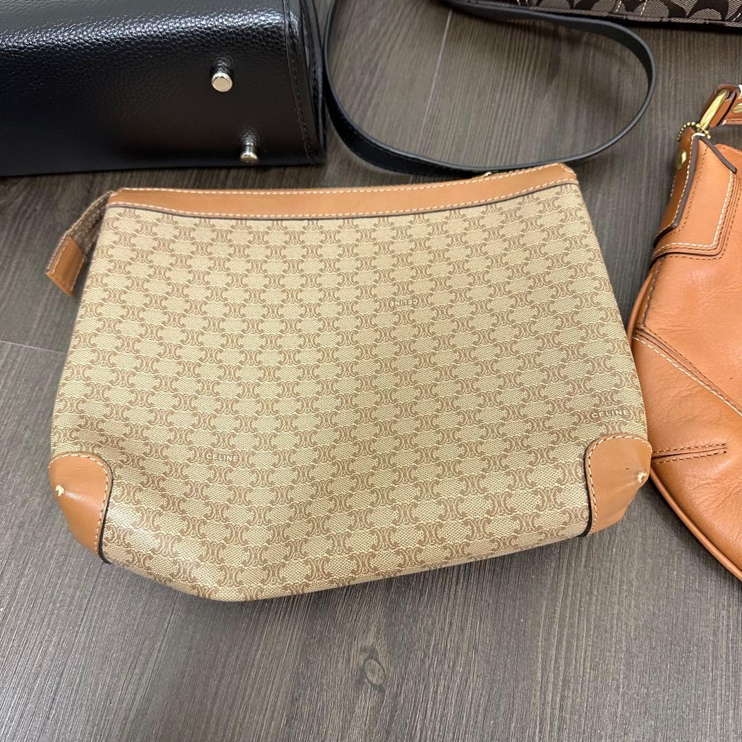 コーチ　セリーヌ　セット売り