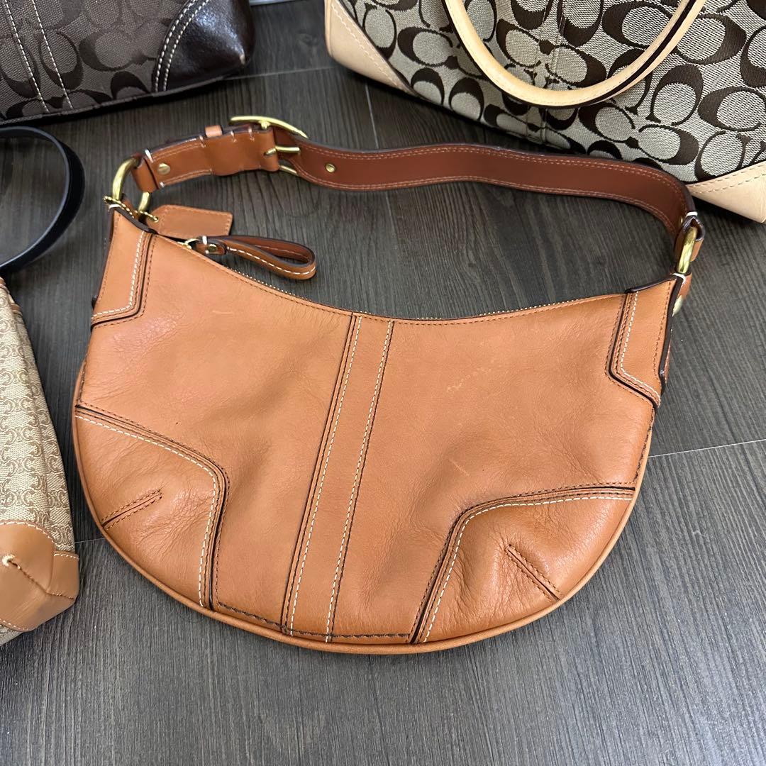 コーチ　セリーヌ　セット売り