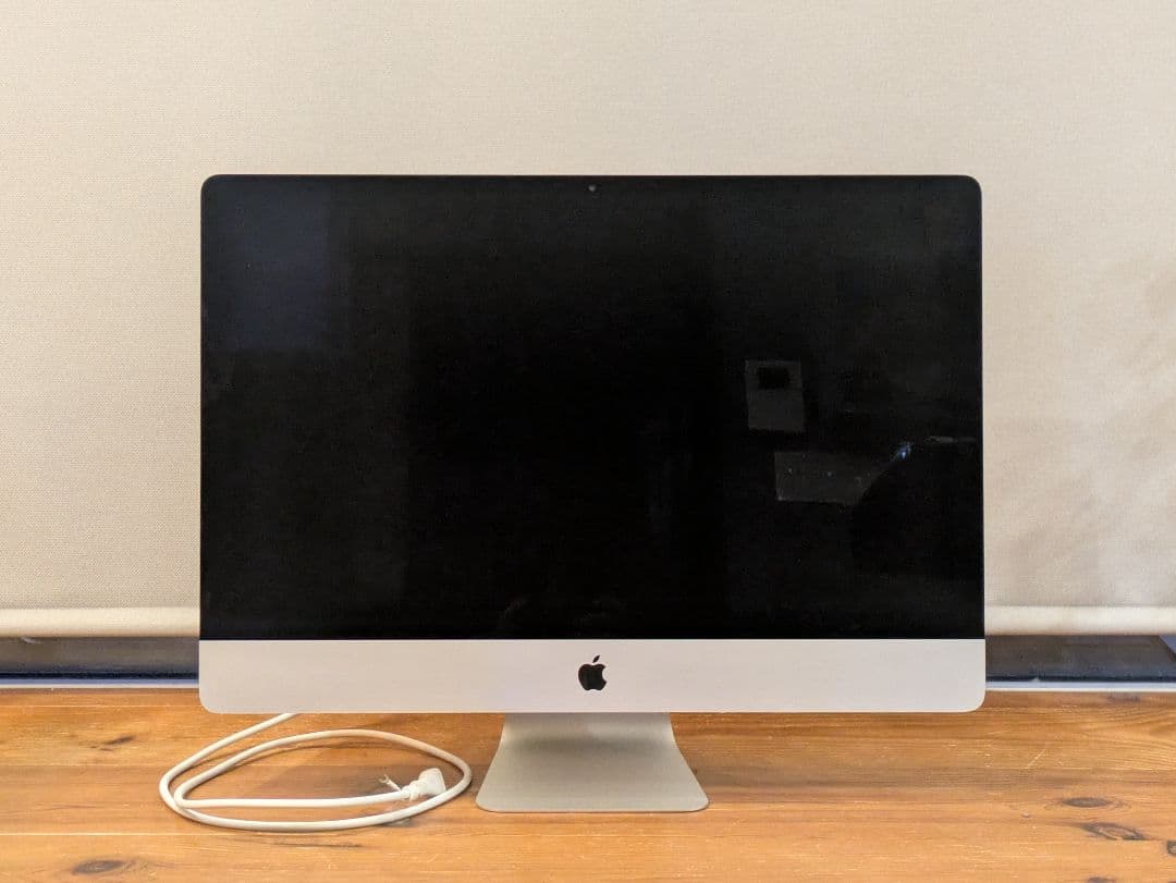 Apple iMac Retina 5K 27インチ 2017年モデル