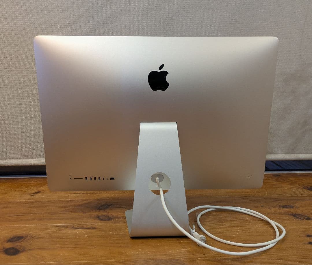 Apple iMac Retina 5K 27インチ 2017年モデル