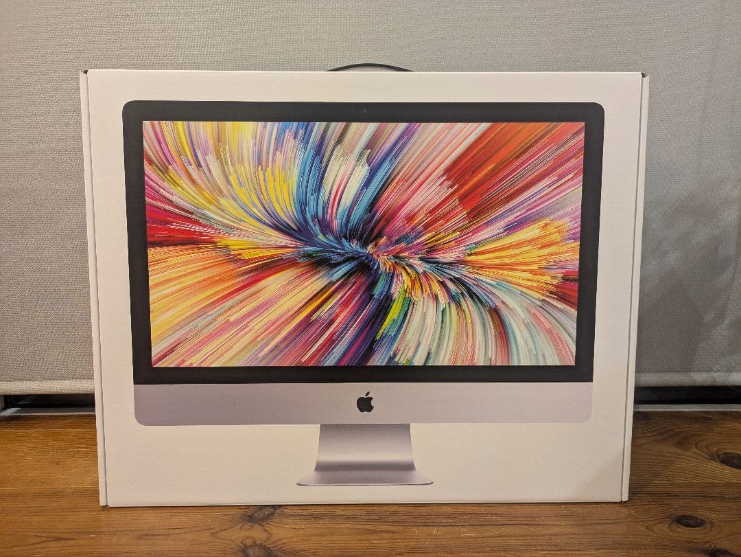 Apple iMac Retina 5K 27インチ 2017年モデル