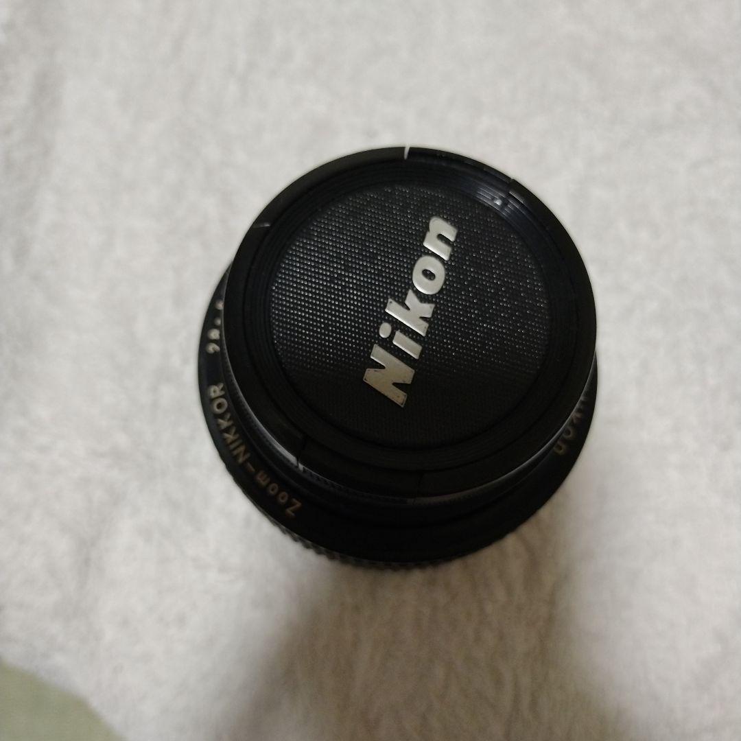 nikon レンズ