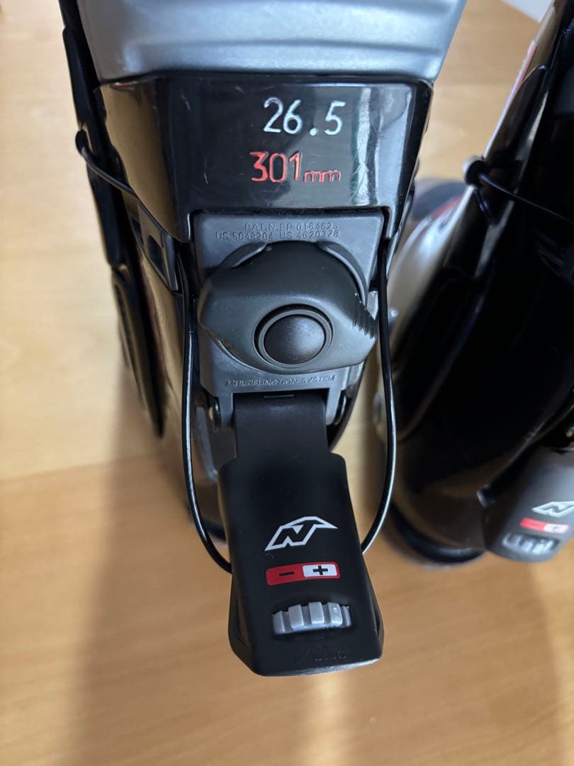 maguro.otoraさん専用 ノルディカ　リアエントリースキーブーツ