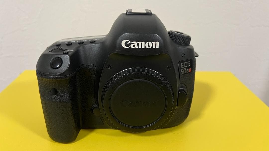 【5000万画素】Canon EOS 5Ds R ボディ