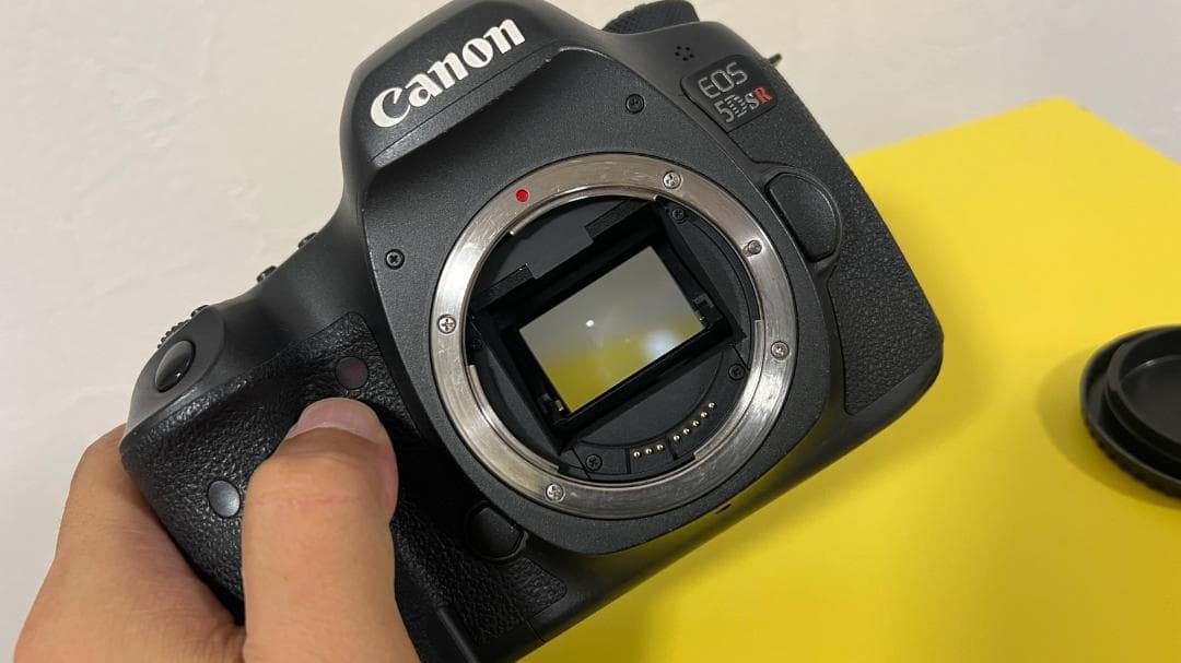 【5000万画素】Canon EOS 5Ds R ボディ