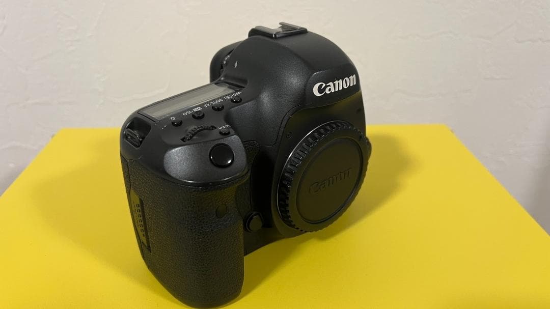 【5000万画素】Canon EOS 5Ds R ボディ