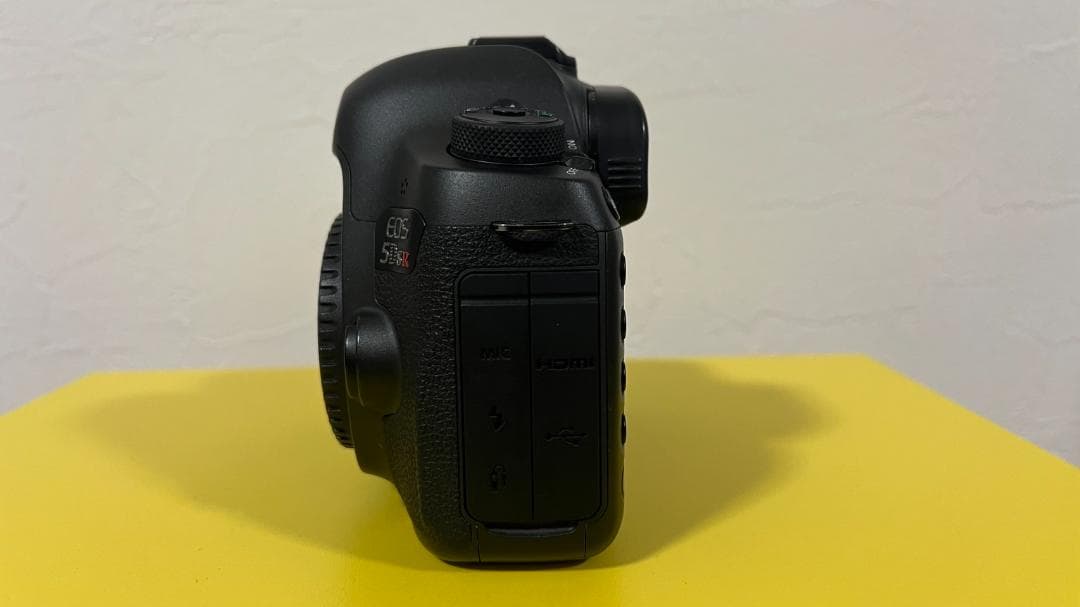 【5000万画素】Canon EOS 5Ds R ボディ