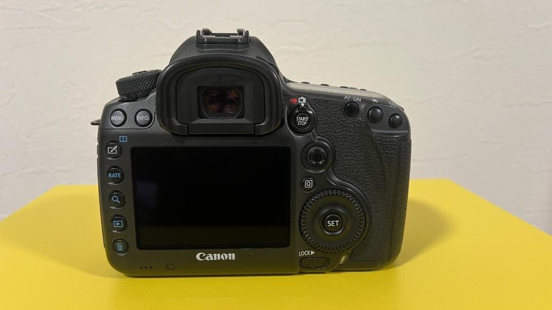 【5000万画素】Canon EOS 5Ds R ボディ