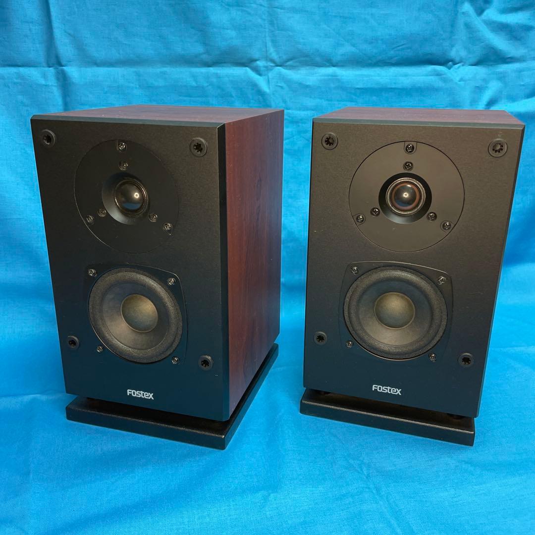 Fostex P803-S スピーカー