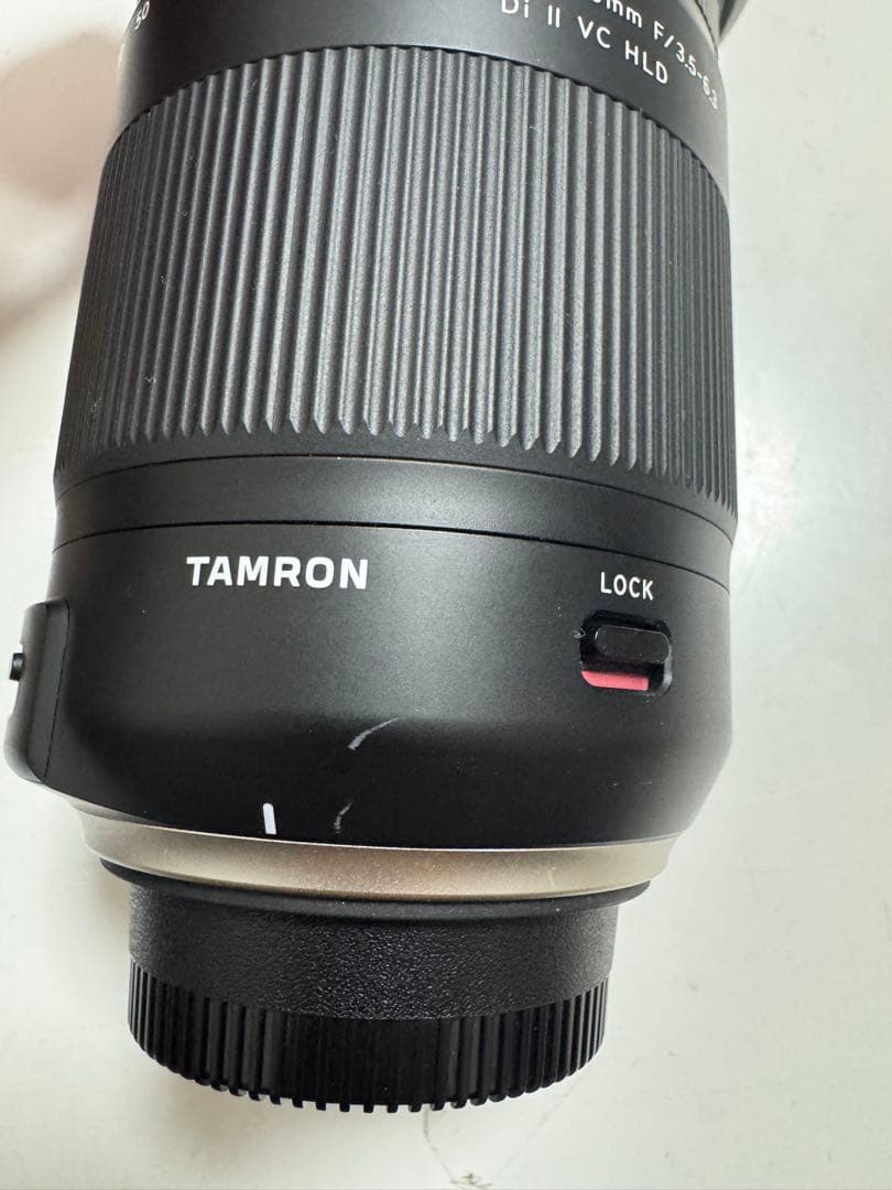 n*☆様 TAMRON 18-400mm F/3.5-6.3 Di II Fマウ
