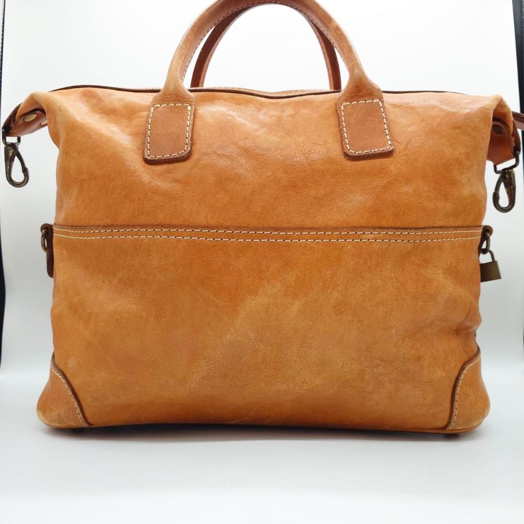 【激レア】 ヘルツ ミニボストンバッグ ハンド ビジネス レザー