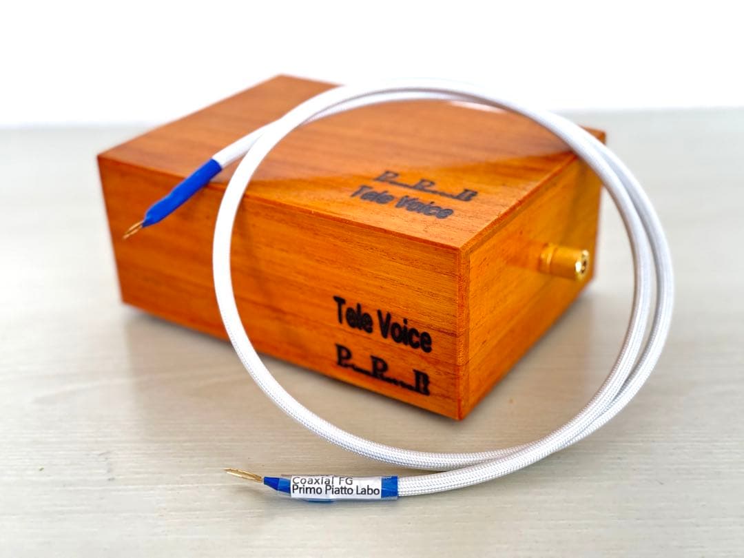 ◾️仮想アース「Tele Voice」 ・PPL正規品