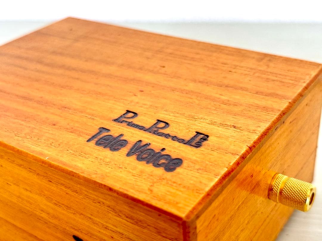 ◾️仮想アース「Tele Voice」 ・PPL正規品